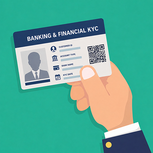 Banking and Financial KYC
